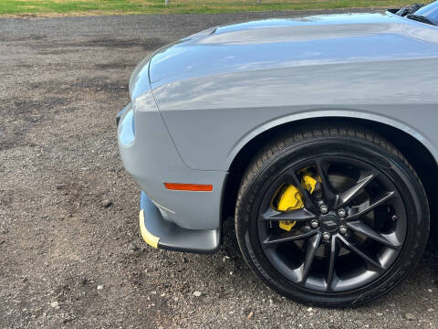 2021 Dodge Challenger GT