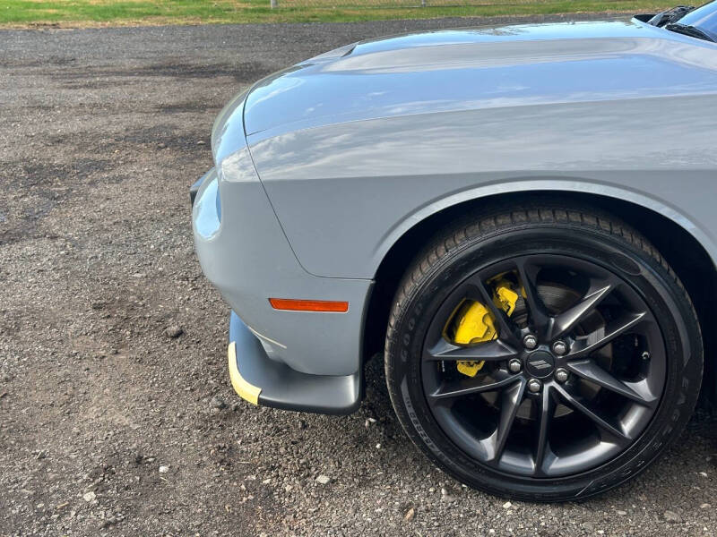 2021 Dodge Challenger GT