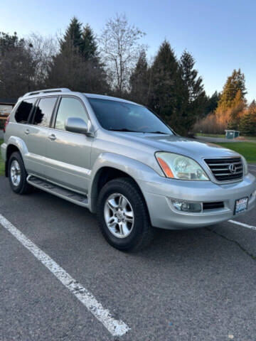 2004 Lexus GX 470