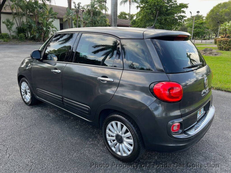 2014 FIAT 500L Easy