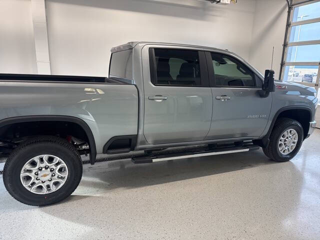 2026 Chevrolet Silverado 3500HD