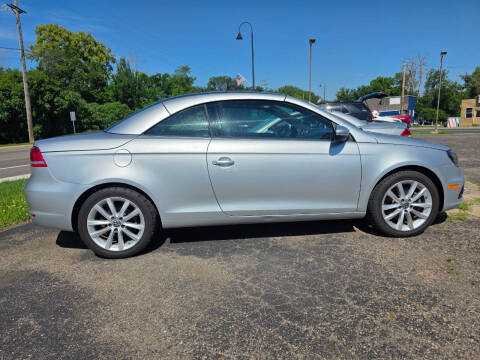 2012 Volkswagen Eos Komfort SULEV