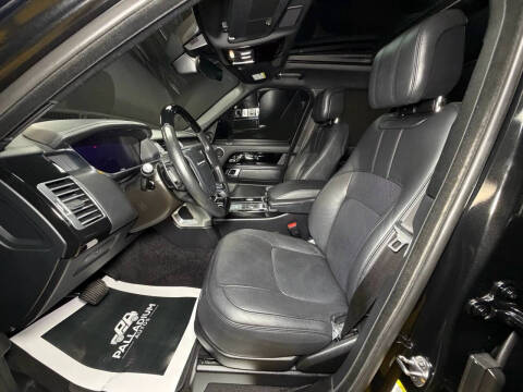 2020 Land Rover Range Rover HSE