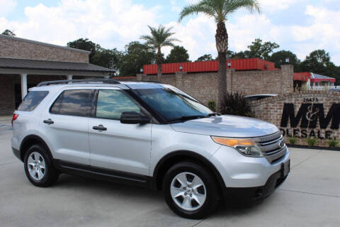 2013 Ford Explorer