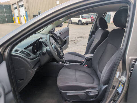 2012 Kia Forte EX