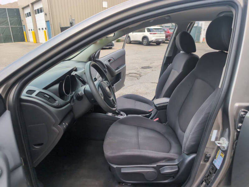 2012 Kia Forte EX