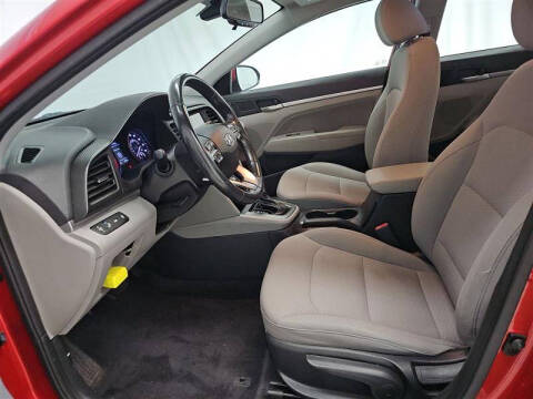 2020 Hyundai Elantra