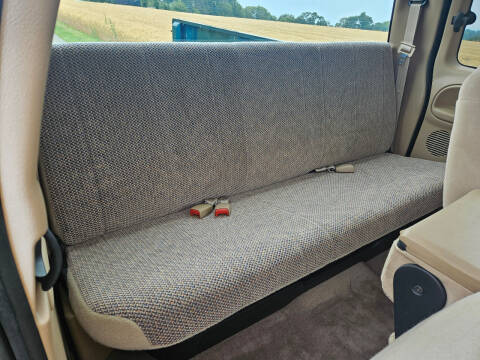 2000 Dodge Ram 2500 SLT