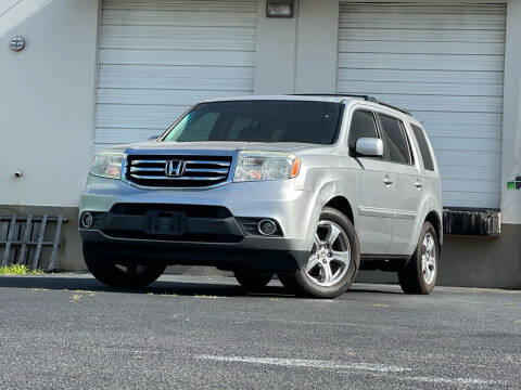 2013 Honda Pilot for sale at Universal Cars in Marietta GA