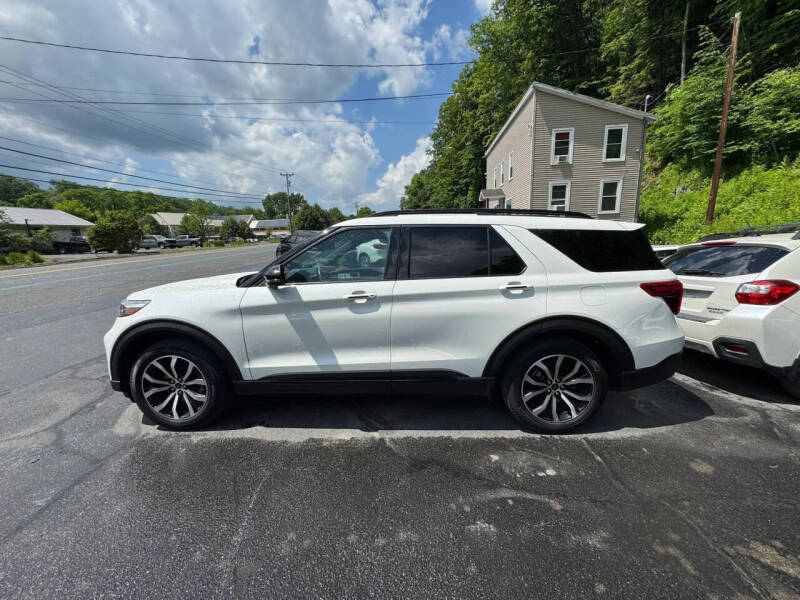 2020 Ford Explorer ST