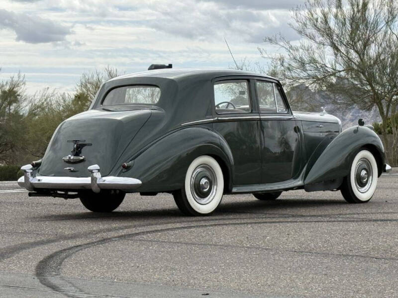 1953 Bentley R-Type
