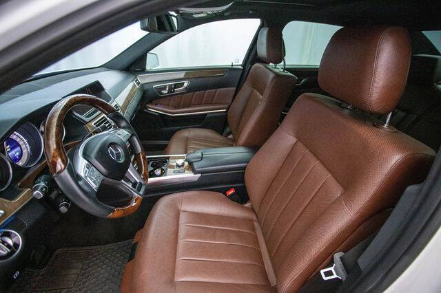 2014 Mercedes-Benz E-Class