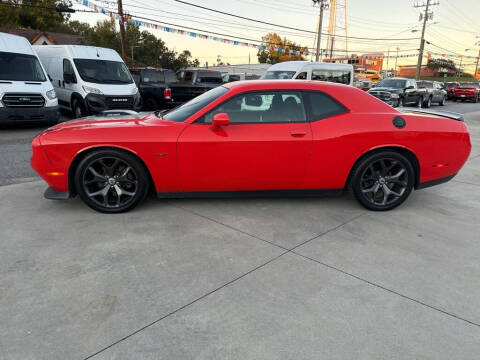 2019 Dodge Challenger for sale at Carolina Direct Auto Sales in Mocksville NC