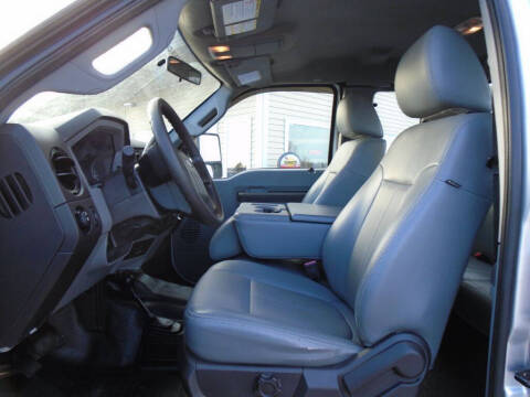 2012 Ford F-250 Super Duty XL