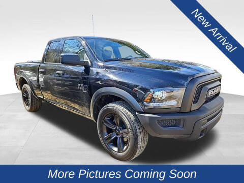 2022 RAM 1500 Classic for sale at Auto Finance of Raleigh in Raleigh NC