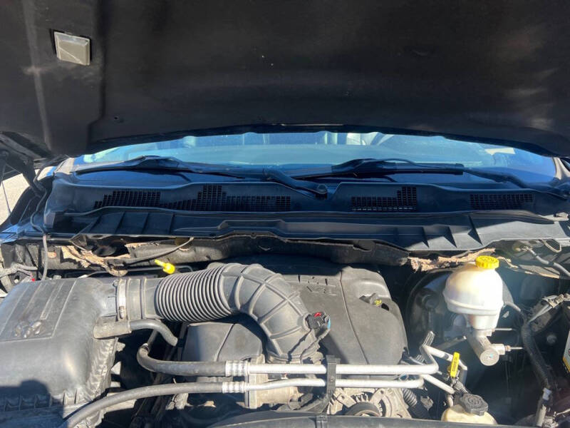 2009 Dodge Ram 1500