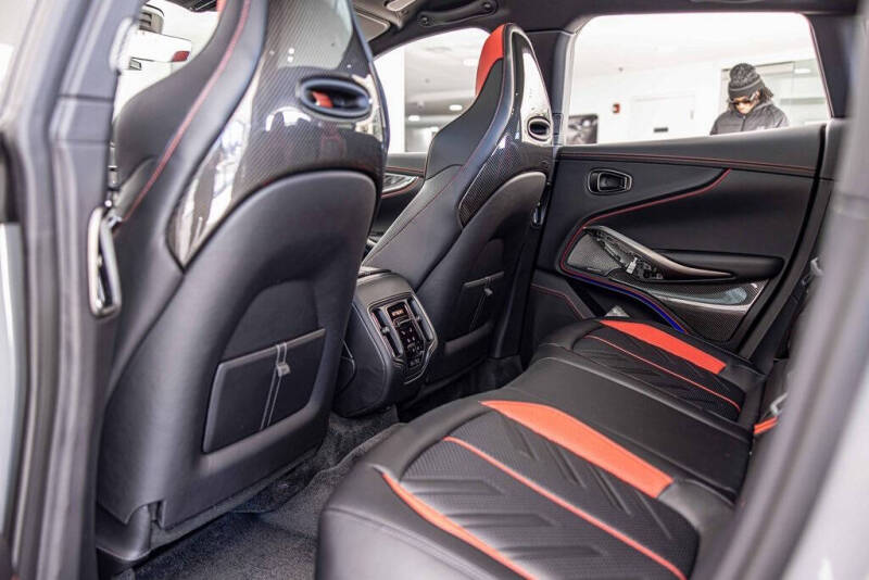 2026 Aston Martin DBX S