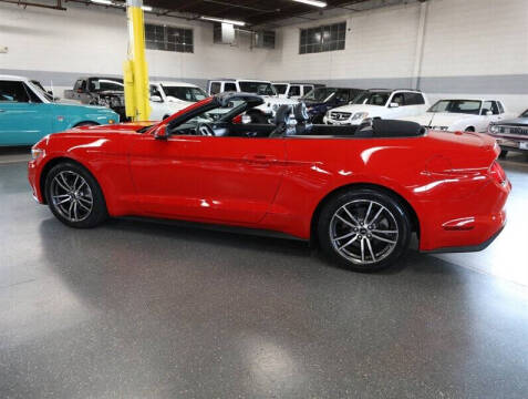 2017 Ford Mustang EcoBoost Premium