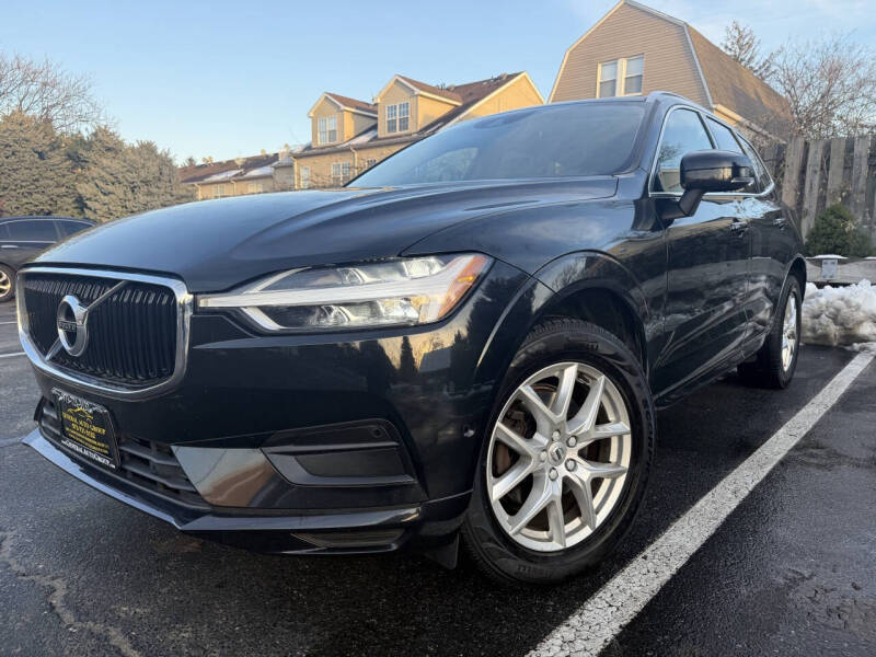 2019 Volvo XC60 T5 Momentum