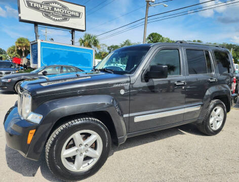 2011 Jeep Liberty for sale at Trust Motors in Jacksonville FL