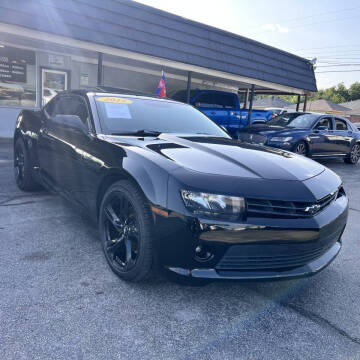 2015 Chevrolet Camaro LS