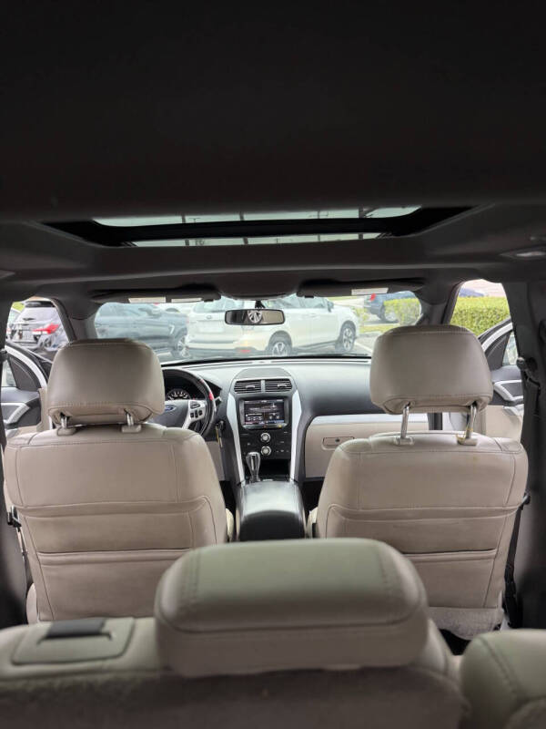 2014 Ford Explorer XLT