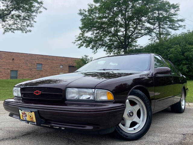 1996 Chevrolet Caprice/Impala's photo