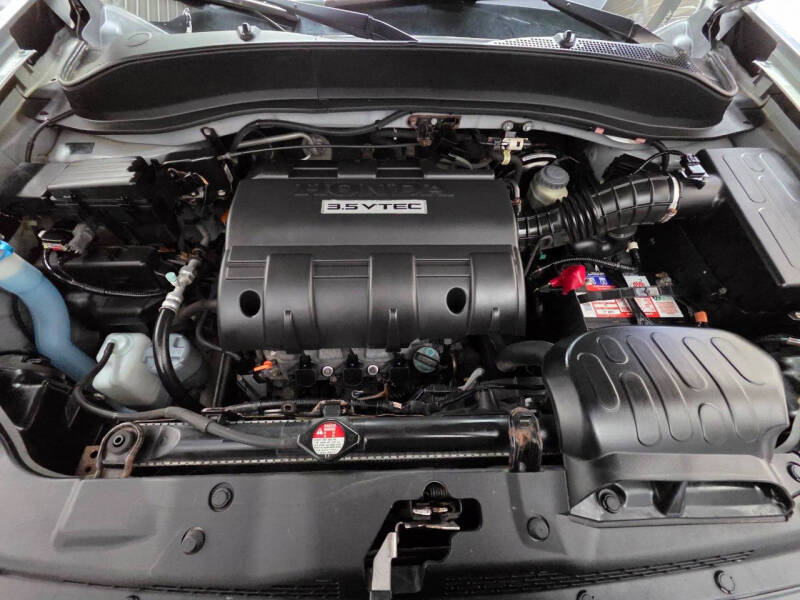 2011 Honda Ridgeline RTL