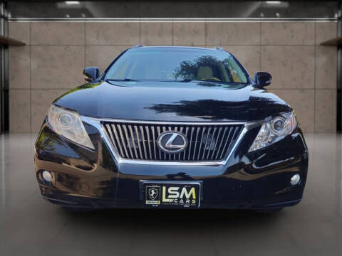 2011 Lexus RX 350