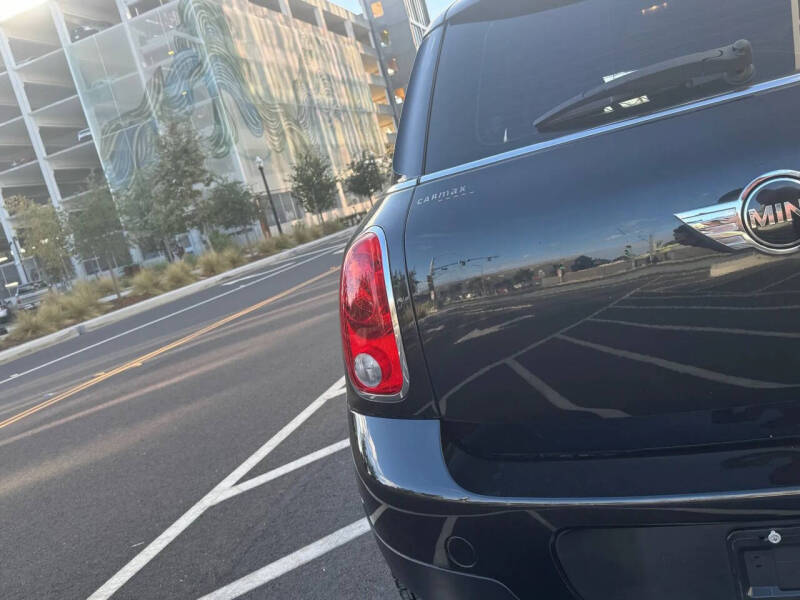 2014 MINI Countryman Cooper