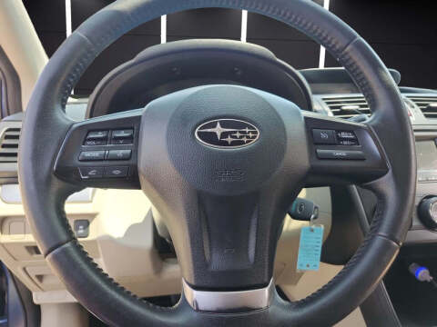 2013 Subaru XV Crosstrek 2.0i Limited