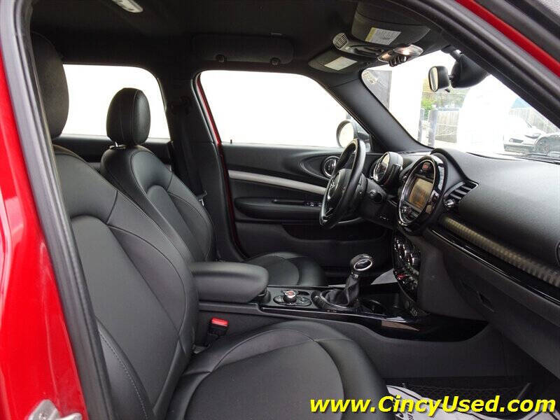 2016 MINI Clubman Cooper