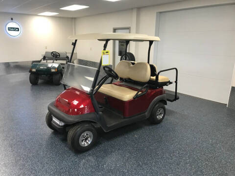 2014 Club Car Precedent