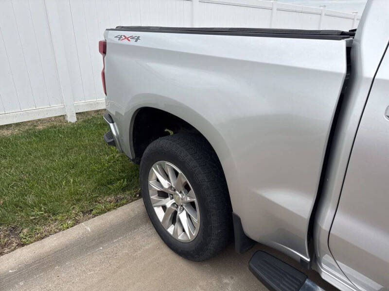 2019 Chevrolet Silverado 1500
