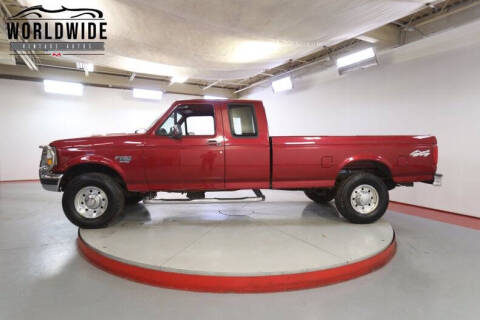 1995 Ford F-250