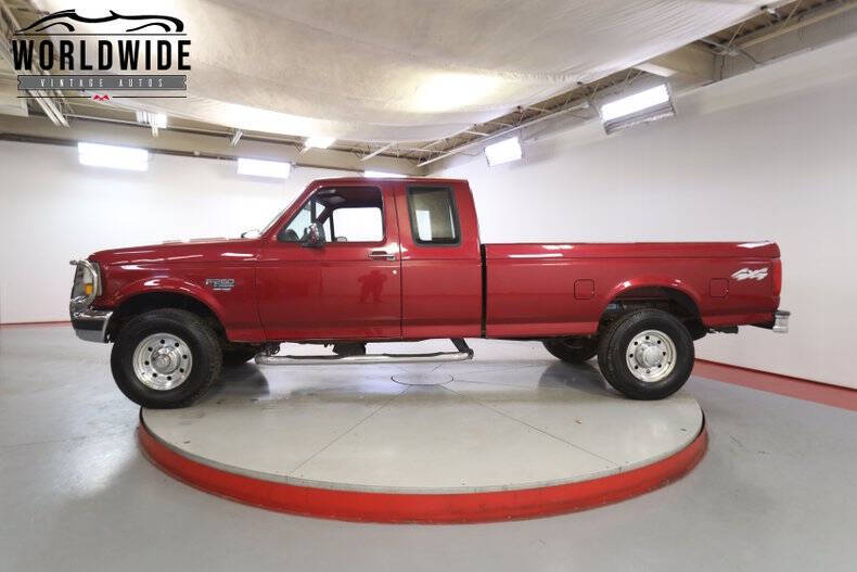 1995 Ford F-250