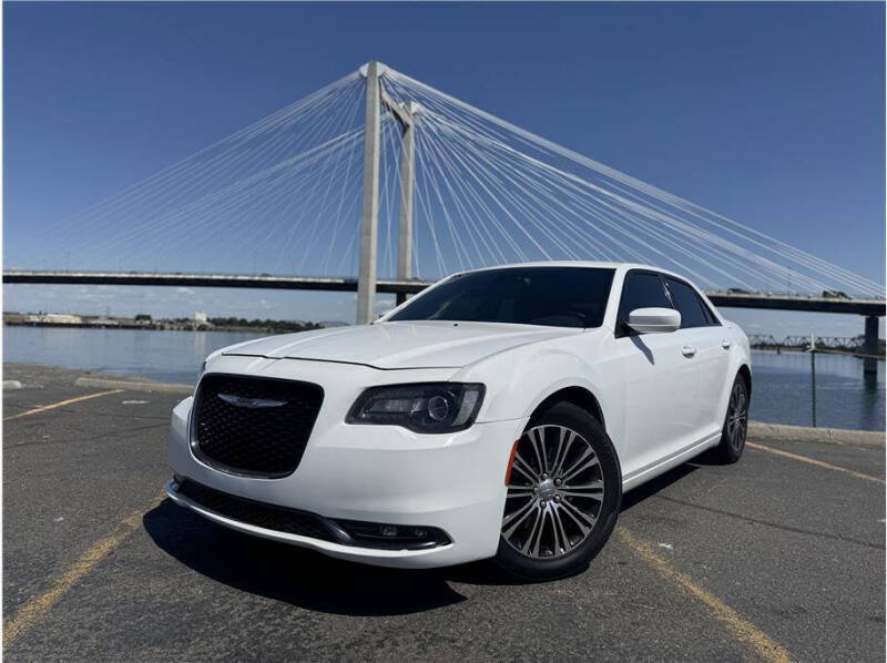 2016 Chrysler 300