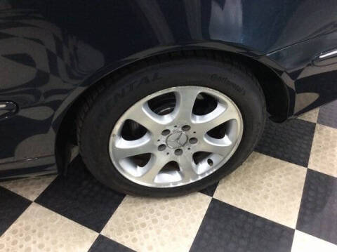 2004 Mercedes-Benz CLK CLK 320