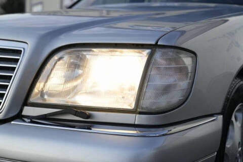 1997 Mercedes-Benz S-Class S 600