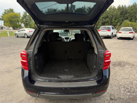 2016 Chevrolet Equinox LS