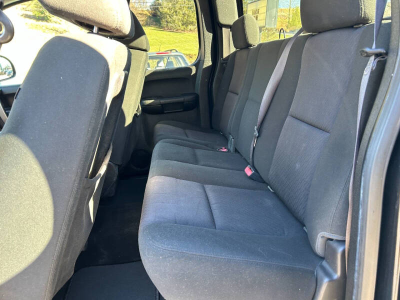 2012 Chevrolet Silverado 1500 LT