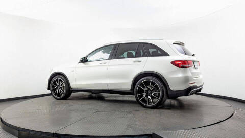 2017 Mercedes-Benz GLC AMG GLC 43