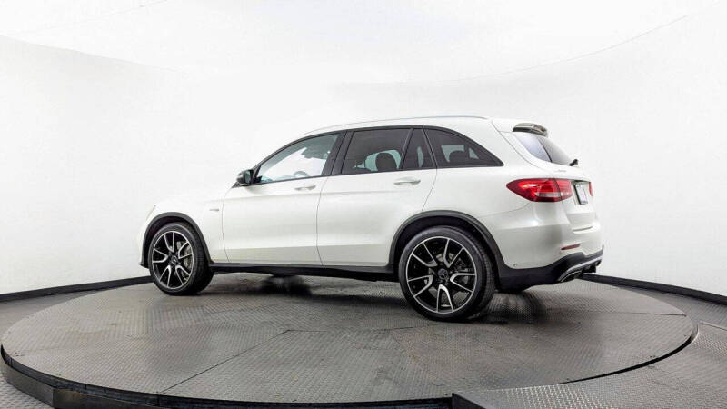 2017 Mercedes-Benz GLC AMG GLC 43