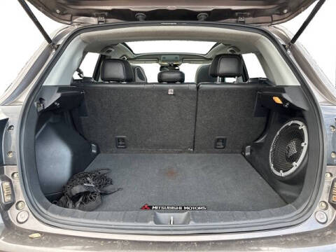 2016 Mitsubishi Outlander Sport 2.4 GT