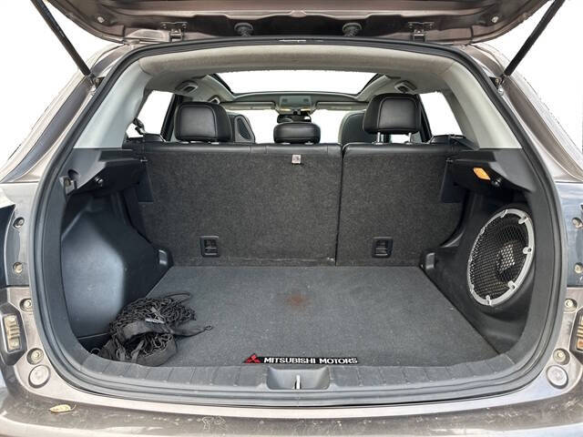 2016 Mitsubishi Outlander Sport 2.4 GT