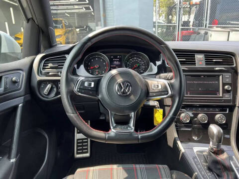 2018 Volkswagen Golf GTI