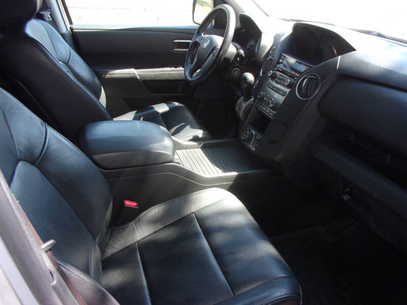 Image 10 of 2013 Honda Pilot EX-L w/Navi