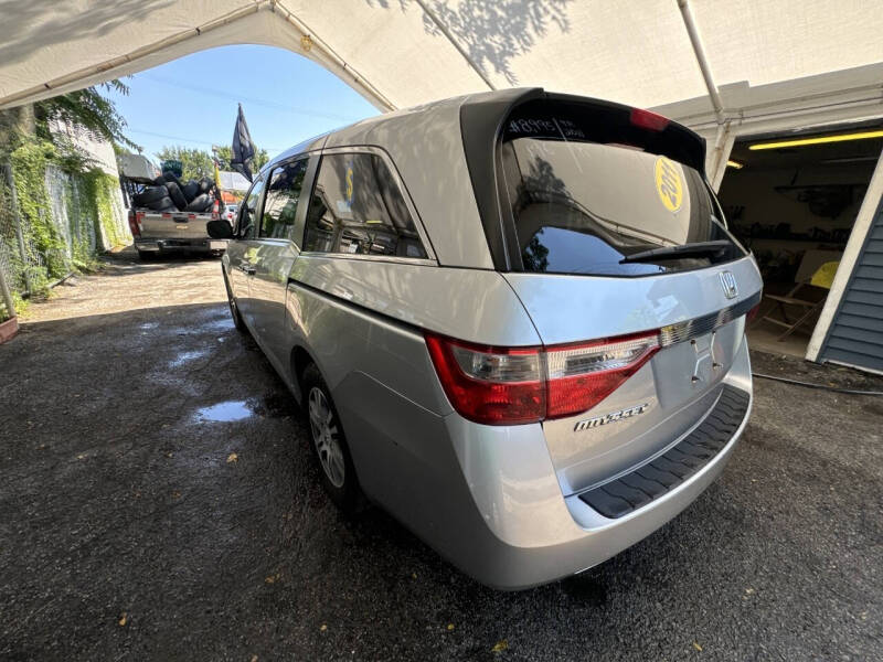 2011 Honda Odyssey EX