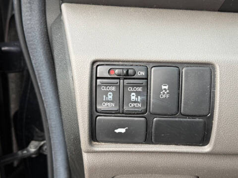 2011 Honda Odyssey EX-L