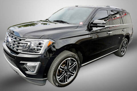 2020 Ford Expedition Limited